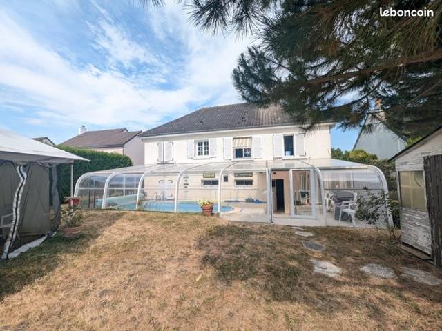 Maison 7 pièces 172 m²