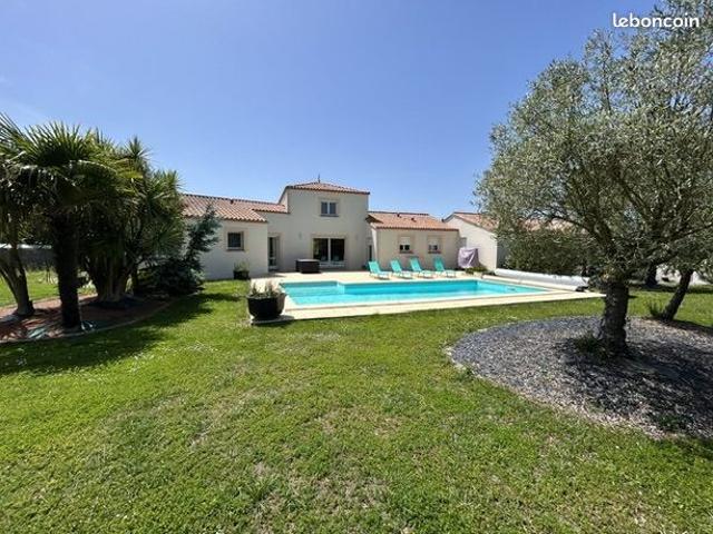 Maison 7 pièces 172 m²