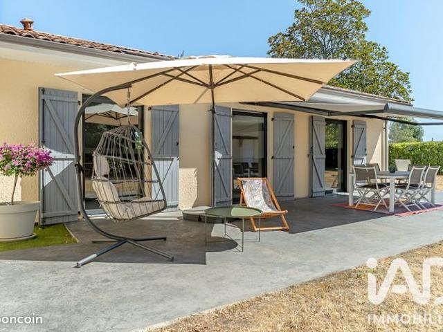 Maison 7 pièces 172 m²