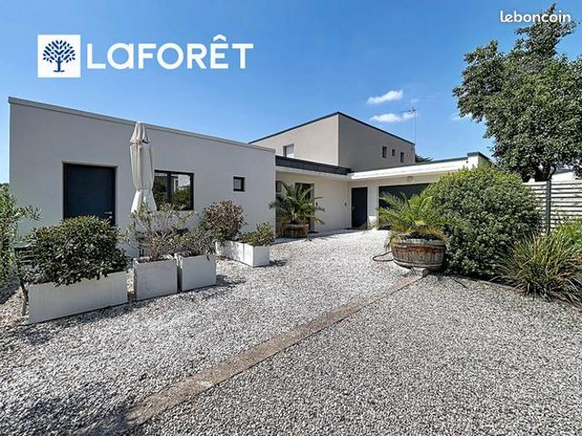 Maison 7 pièces 172 m²