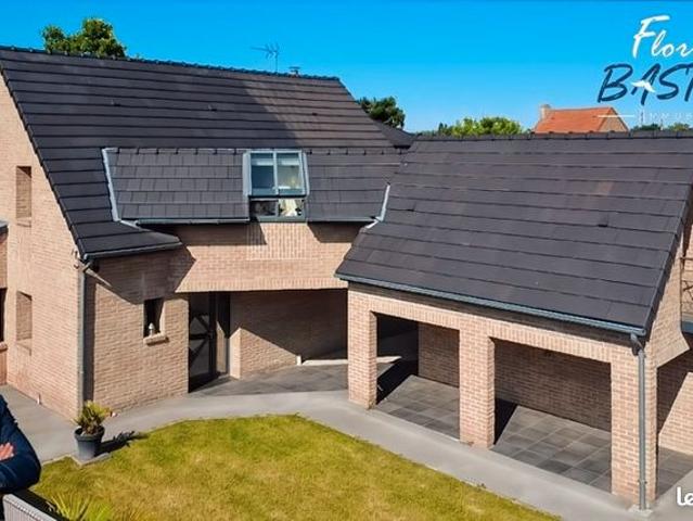 Maison 7 pièces 172 m²