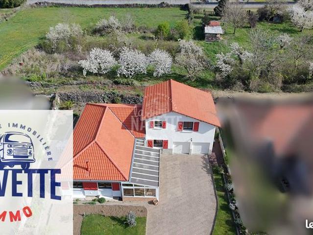 Maison 7 pièces 172 m²