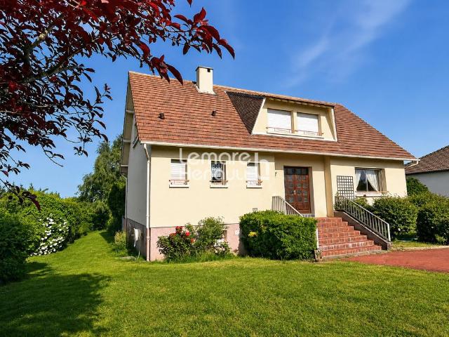 Maison 7 pièces 172 m²
