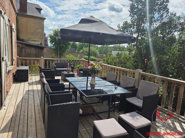 Maison 7 pièces 172 m²