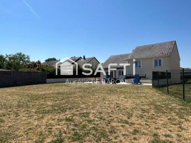Maison 7 pièces 172 m²