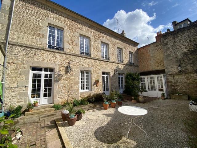 Maison 7 pièces 172 m²