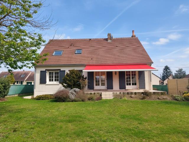 Maison 7 pièces 172 m²