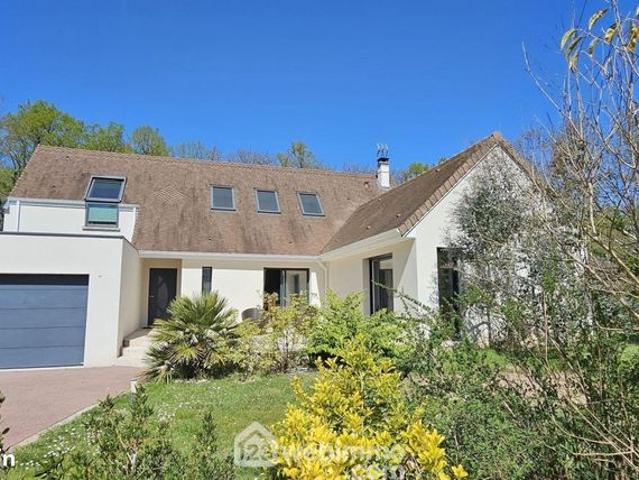 Maison 7 pièces 172 m²