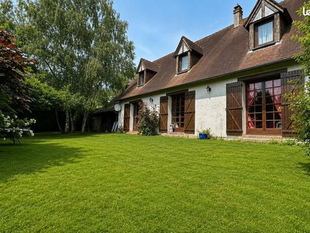 Maison 7 pièces 172 m²
