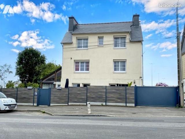 Maison 7 pièces 172 m²