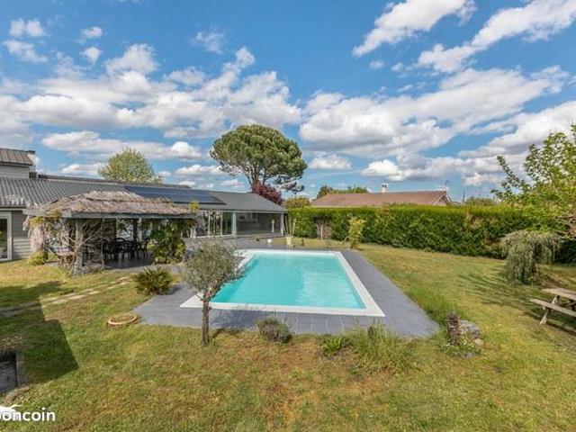 Maison 7 pièces 172 m²