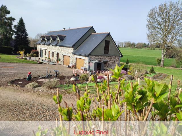 Maison 7 pièces 172 m²