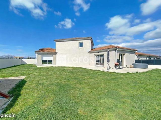 Maison 7 pièces 172 m²