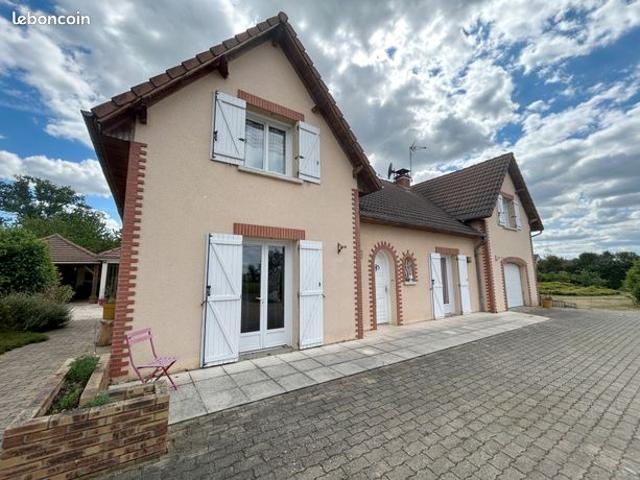 Maison 7 pièces 172 m²