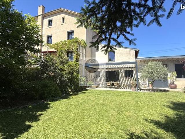 Maison 7 pièces 172 m²