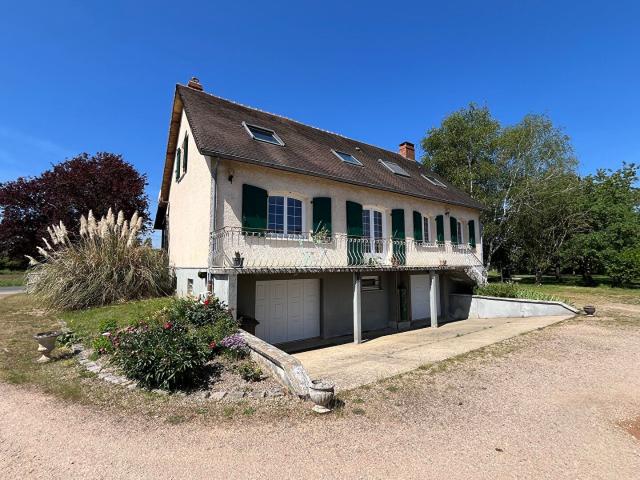 Maison 7 pièces 172 m²