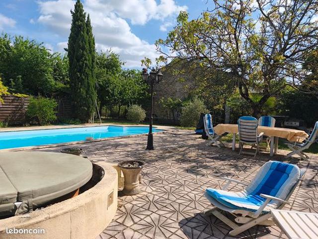 Maison 7 pièces 172 m²