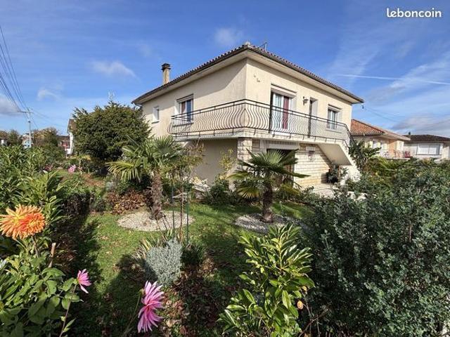 Maison 7 pièces 172 m²