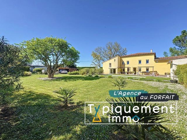 Maison 7 pièces 172 m²
