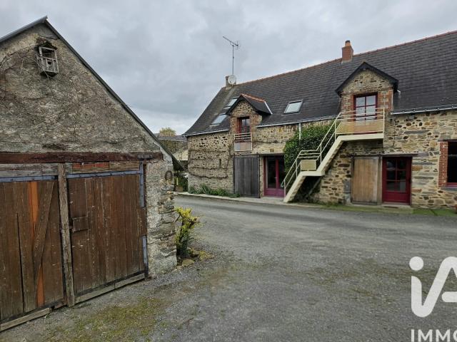 Maison 7 pièces 172 m²