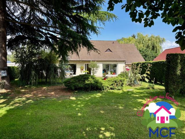 Maison 7 pièces 172 m²