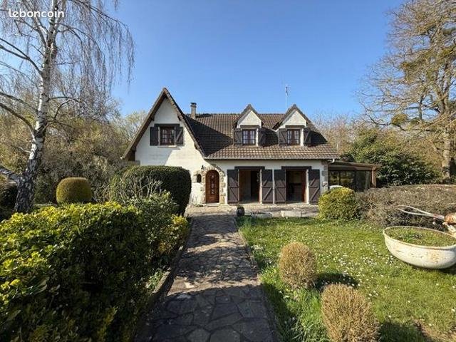 Maison 7 pièces 172 m²