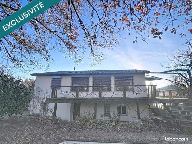 Maison 7 pièces 172 m²