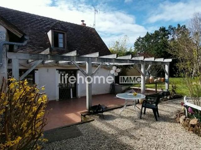 Maison 7 pièces 172 m²