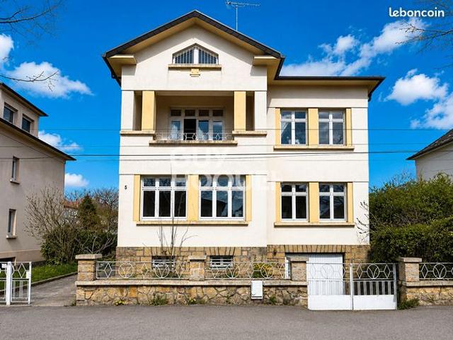 Maison 7 pièces 172 m²