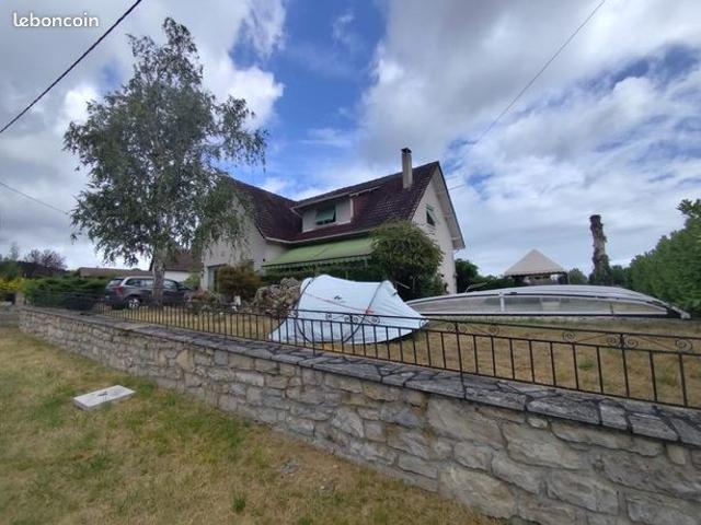Maison 7 pièces 172 m²