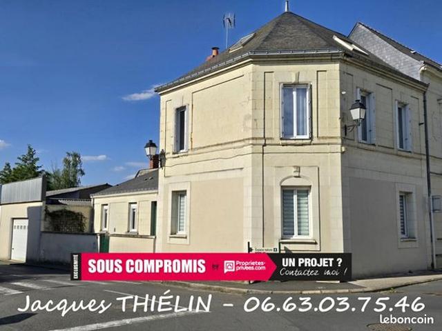Maison 7 pièces 172 m²