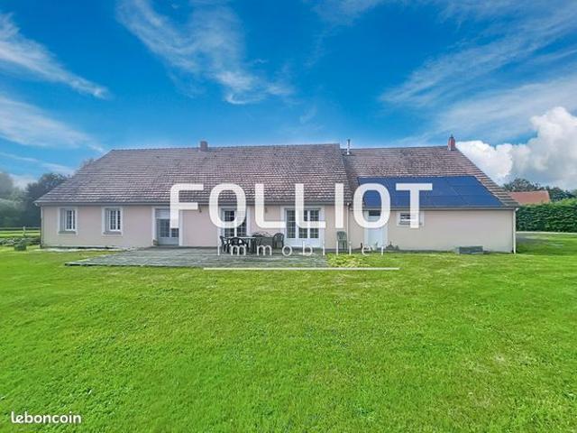 Maison 7 pièces 172 m²