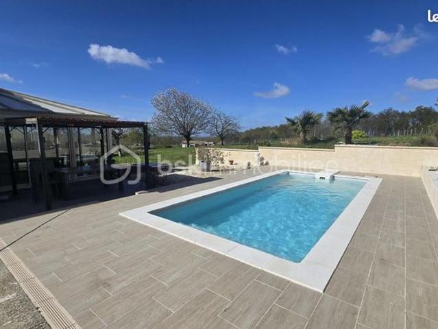 Maison 7 pièces 172 m²
