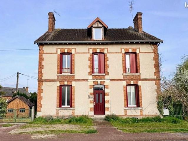 Maison 7 pièces 172 m²