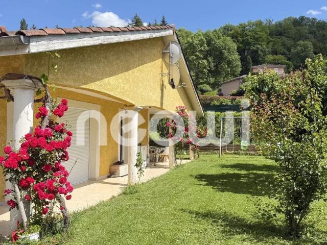 Maison 7 pièces 172 m²