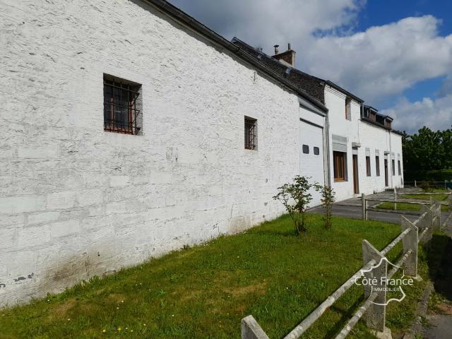Maison 7 pièces 172 m²