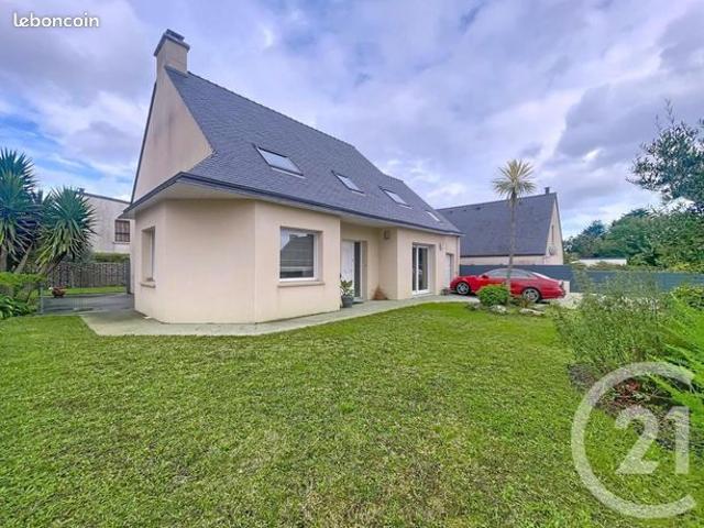 Maison 7 pièces 172 m²