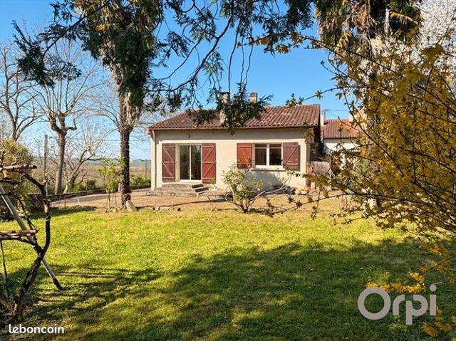 Maison 7 pièces 172 m²