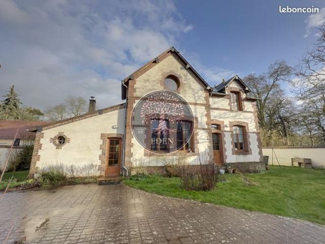 Maison 7 pièces 172 m²