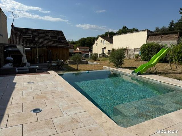 Maison 7 pièces 172 m²