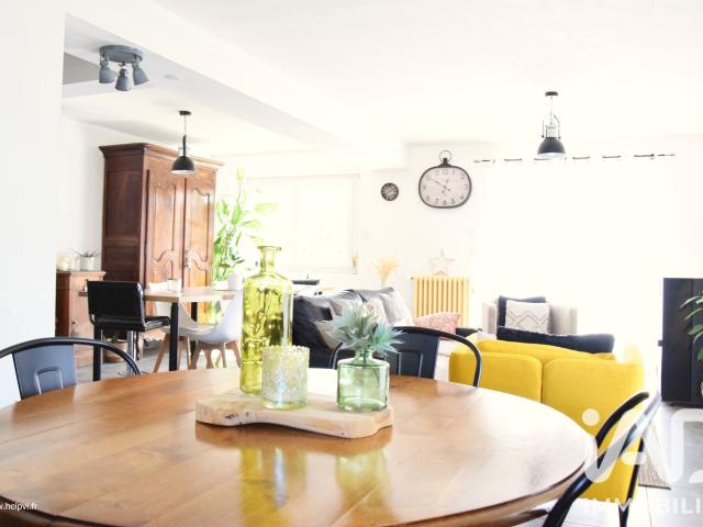 Maison 7 pièces 173 m²