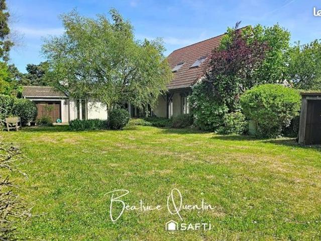 Maison 7 pièces 173 m²