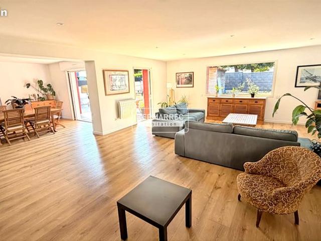 Maison 7 pièces 173 m²