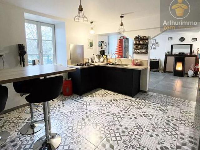 Maison 7 pièces 173 m²