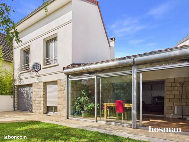 Maison 7 pièces 173 m²