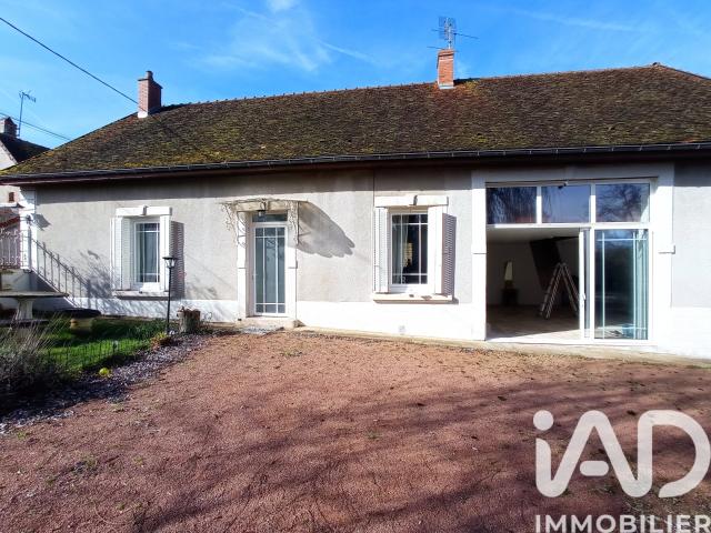 Maison 7 pièces 123 m²