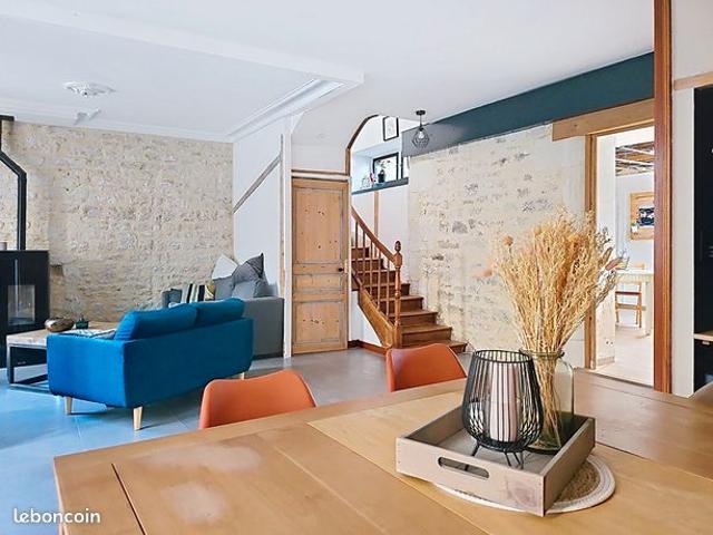 Maison 7 pièces 173 m²
