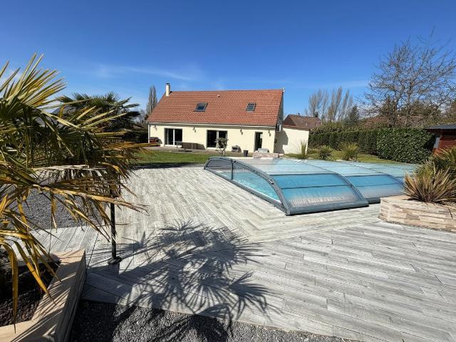 Maison 7 pièces 173 m²