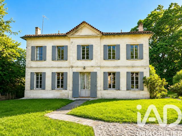 Maison 7 pièces 167 m²