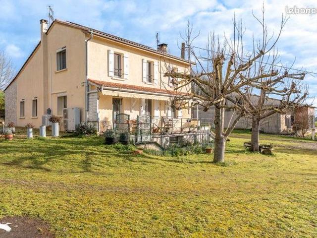 Maison 7 pièces 173 m²